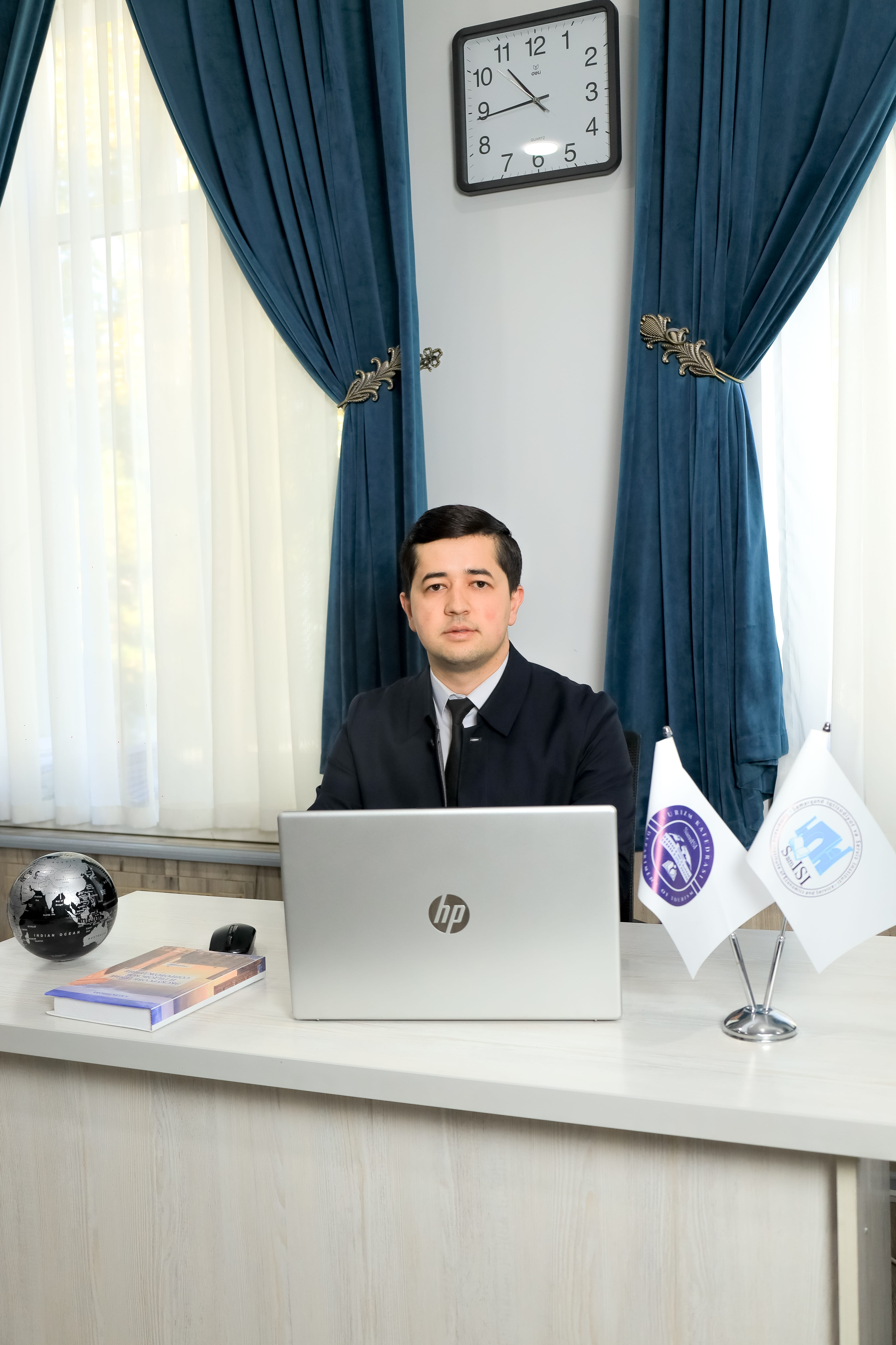 Raximov Sardor Olimovich